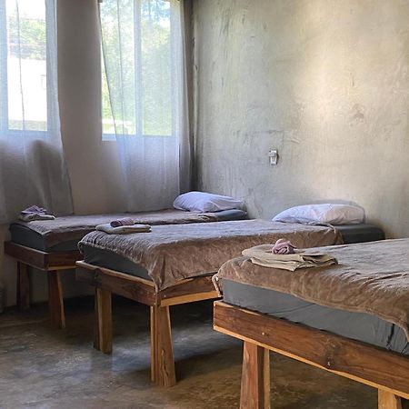 Hotel Breathe Healing & Wellness à Cambutal Extérieur photo