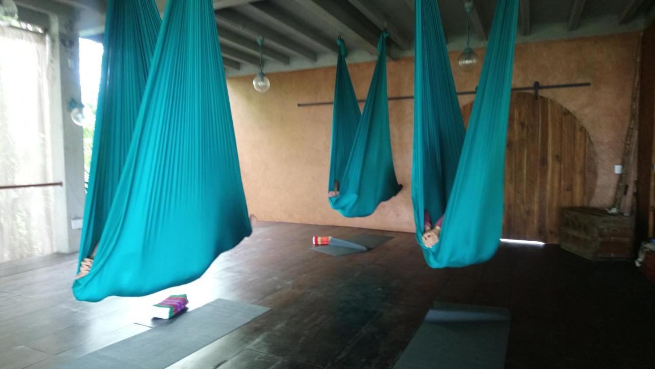 Hotel Breathe Healing & Wellness à Cambutal Extérieur photo