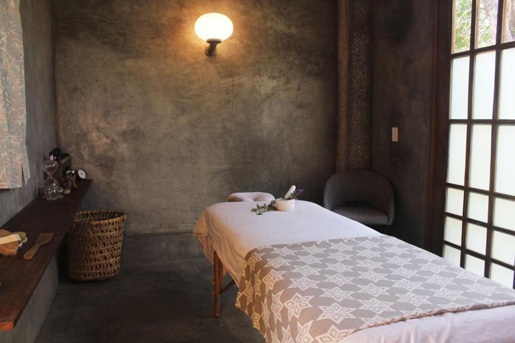 Hotel Breathe Healing & Wellness à Cambutal Extérieur photo