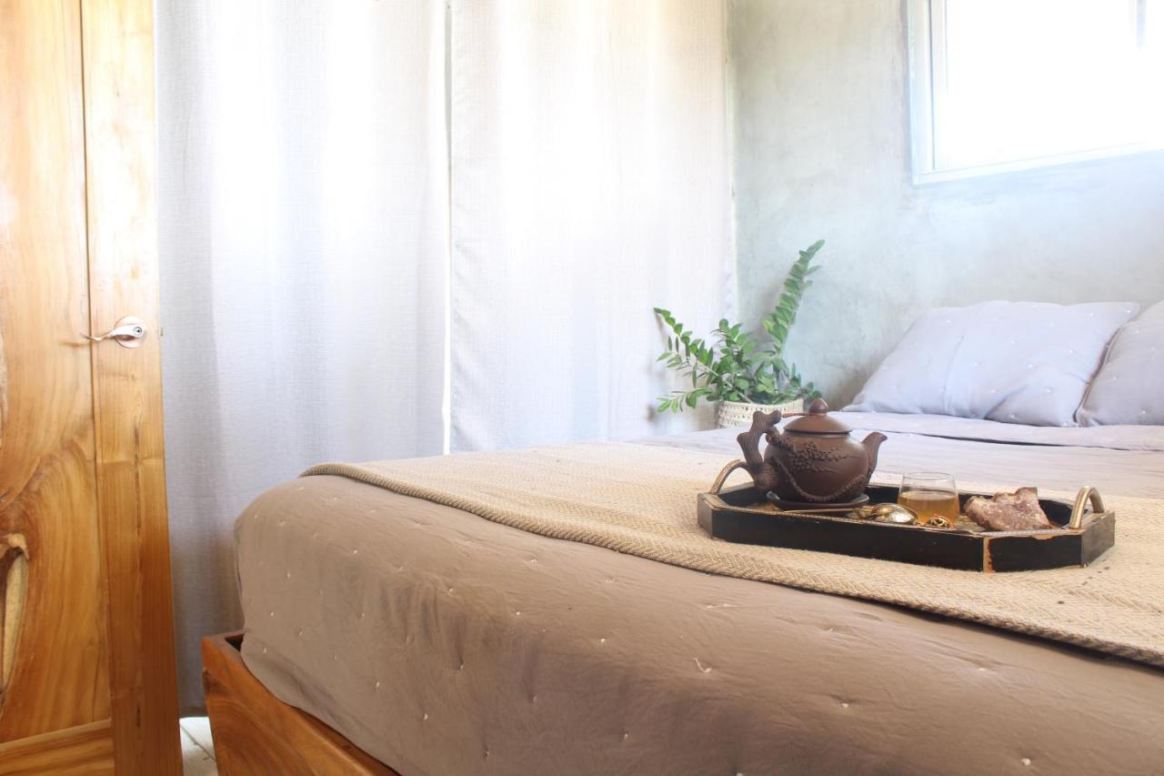 Hotel Breathe Healing & Wellness à Cambutal Extérieur photo
