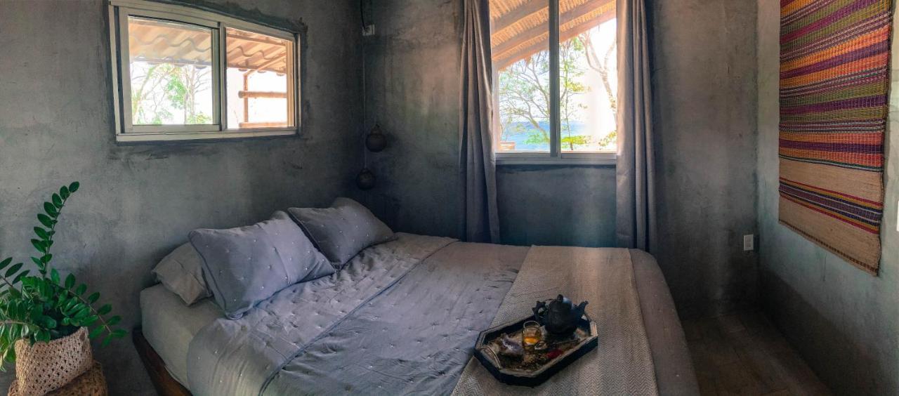 Hotel Breathe Healing & Wellness à Cambutal Extérieur photo