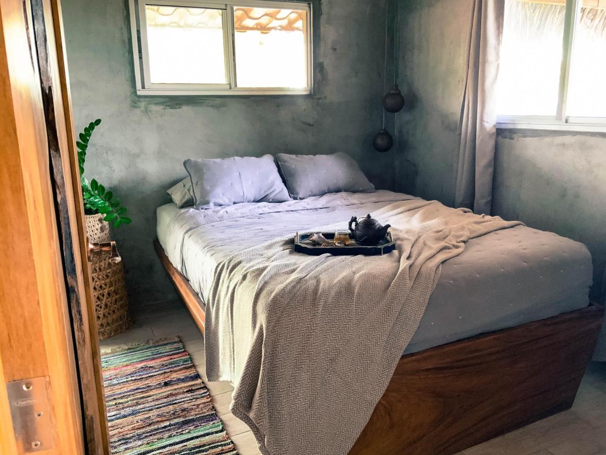 Hotel Breathe Healing & Wellness à Cambutal Extérieur photo