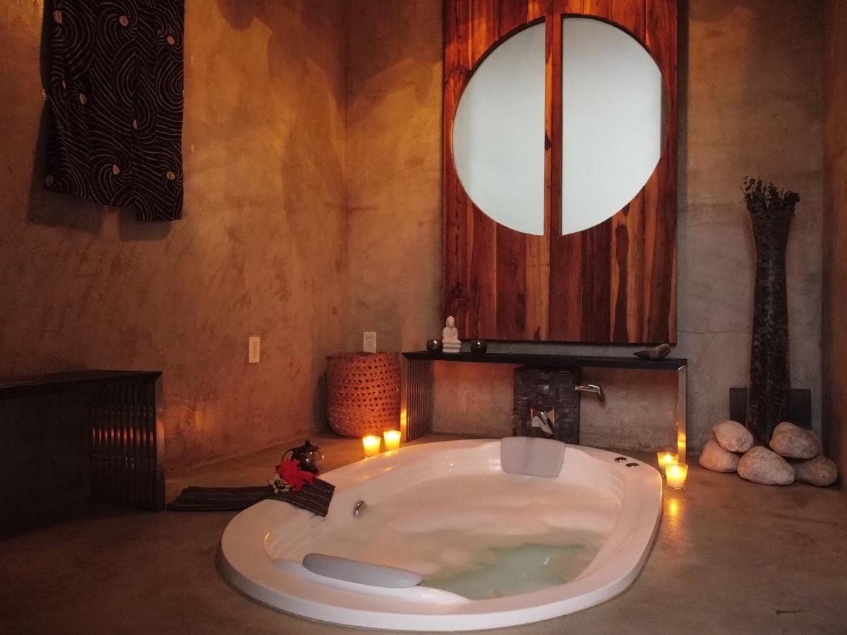 Hotel Breathe Healing & Wellness à Cambutal Extérieur photo