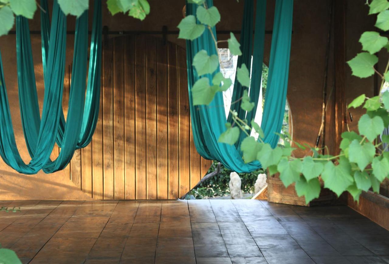 Hotel Breathe Healing & Wellness à Cambutal Extérieur photo