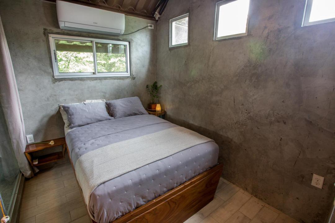 Hotel Breathe Healing & Wellness à Cambutal Extérieur photo