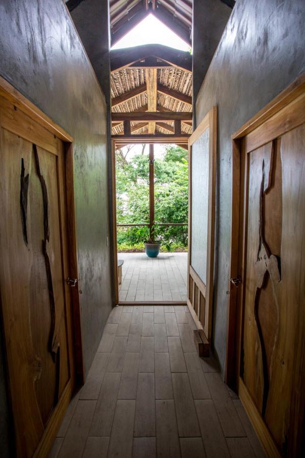 Hotel Breathe Healing & Wellness à Cambutal Extérieur photo