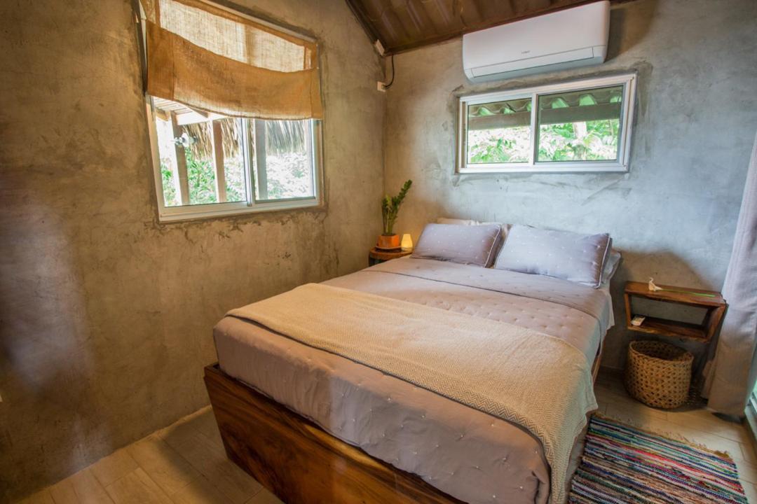 Hotel Breathe Healing & Wellness à Cambutal Extérieur photo