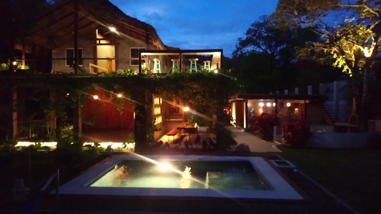 Hotel Breathe Healing & Wellness à Cambutal Extérieur photo