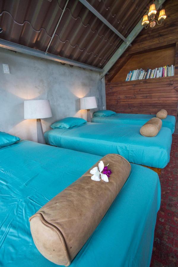 Hotel Breathe Healing & Wellness à Cambutal Extérieur photo