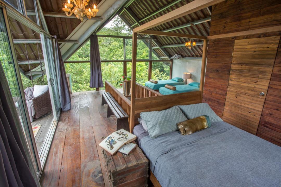 Hotel Breathe Healing & Wellness à Cambutal Extérieur photo