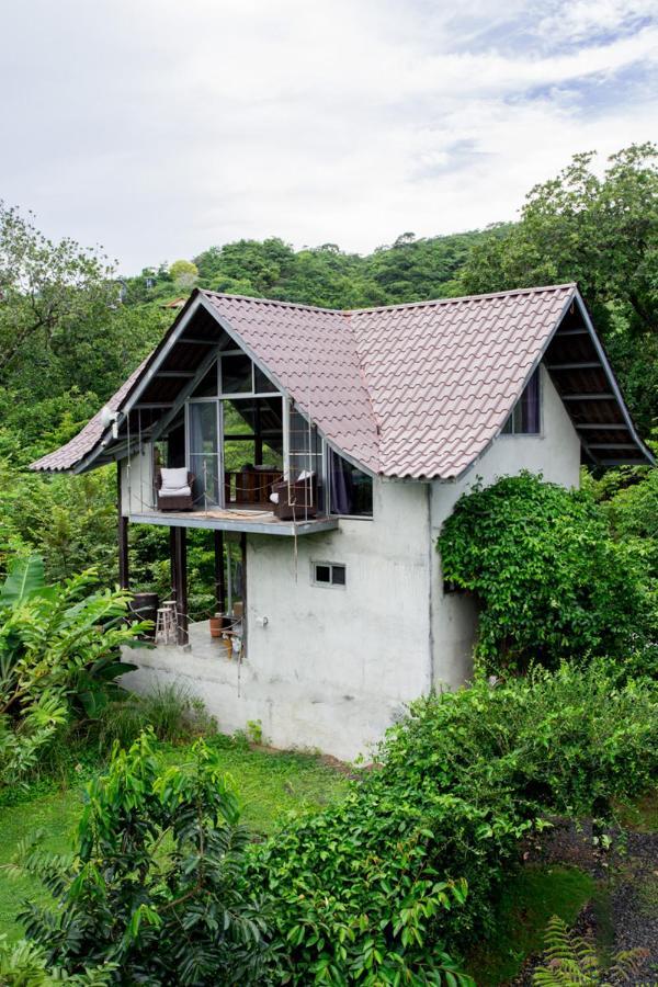 Hotel Breathe Healing & Wellness à Cambutal Extérieur photo