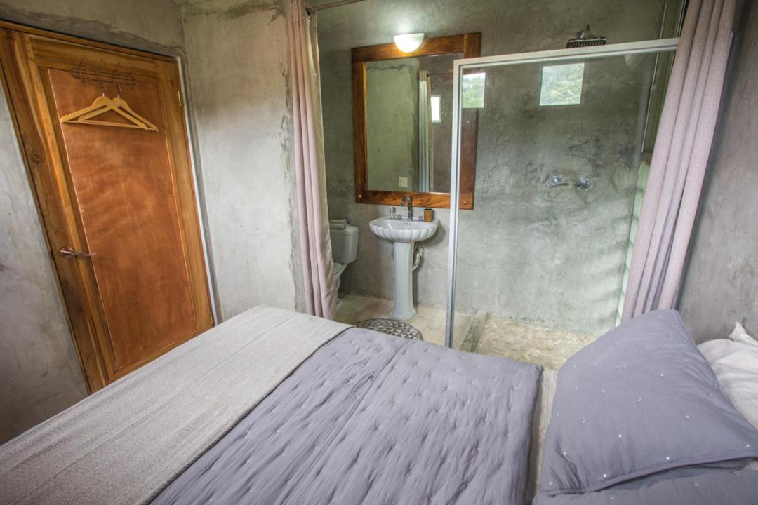 Hotel Breathe Healing & Wellness à Cambutal Extérieur photo