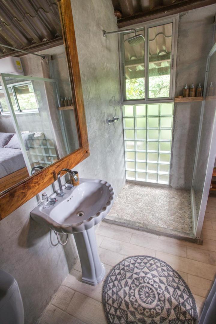 Hotel Breathe Healing & Wellness à Cambutal Extérieur photo