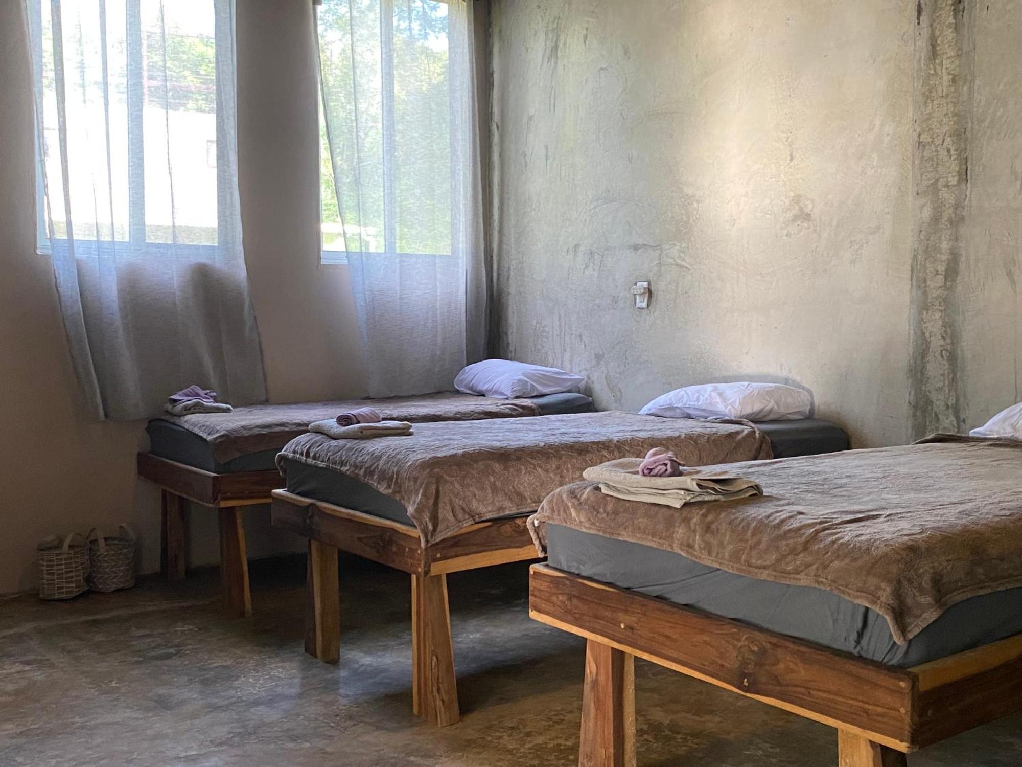 Hotel Breathe Healing & Wellness à Cambutal Extérieur photo